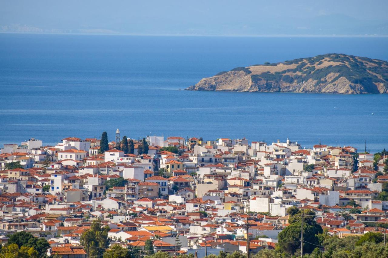 Georgia Villas Skiathos Town Exterior photo