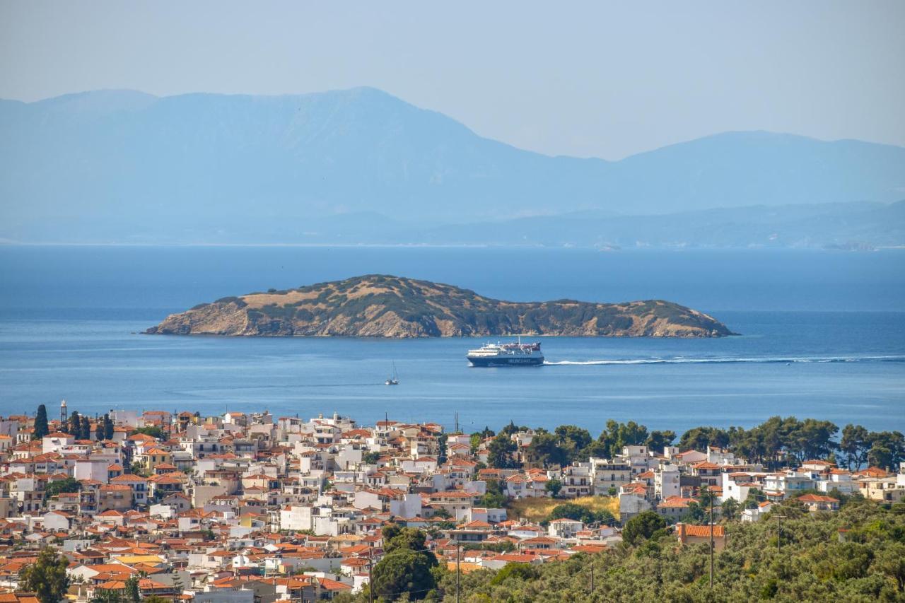 Georgia Villas Skiathos Town Exterior photo