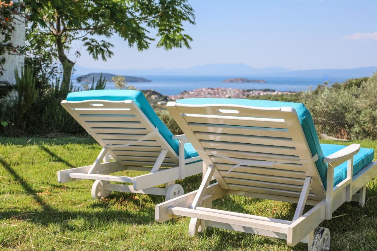 Georgia Villas Skiathos Town Exterior photo
