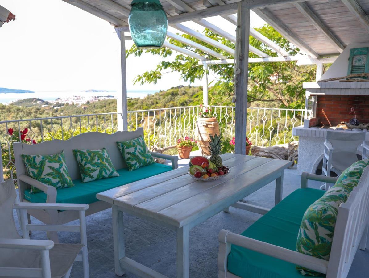 Georgia Villas Skiathos Town Exterior photo