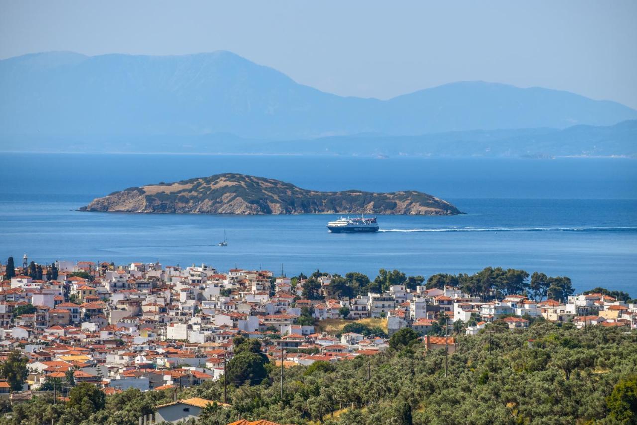 Georgia Villas Skiathos Town Exterior photo
